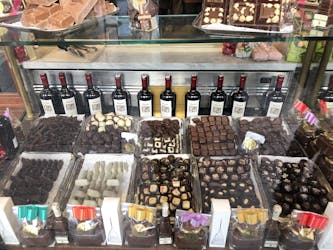 Turin sweets tour with tastings